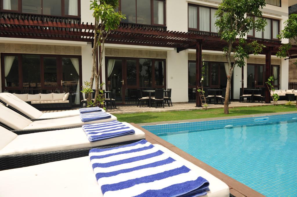 Kosmos Villa Phu Quoc Exterior photo