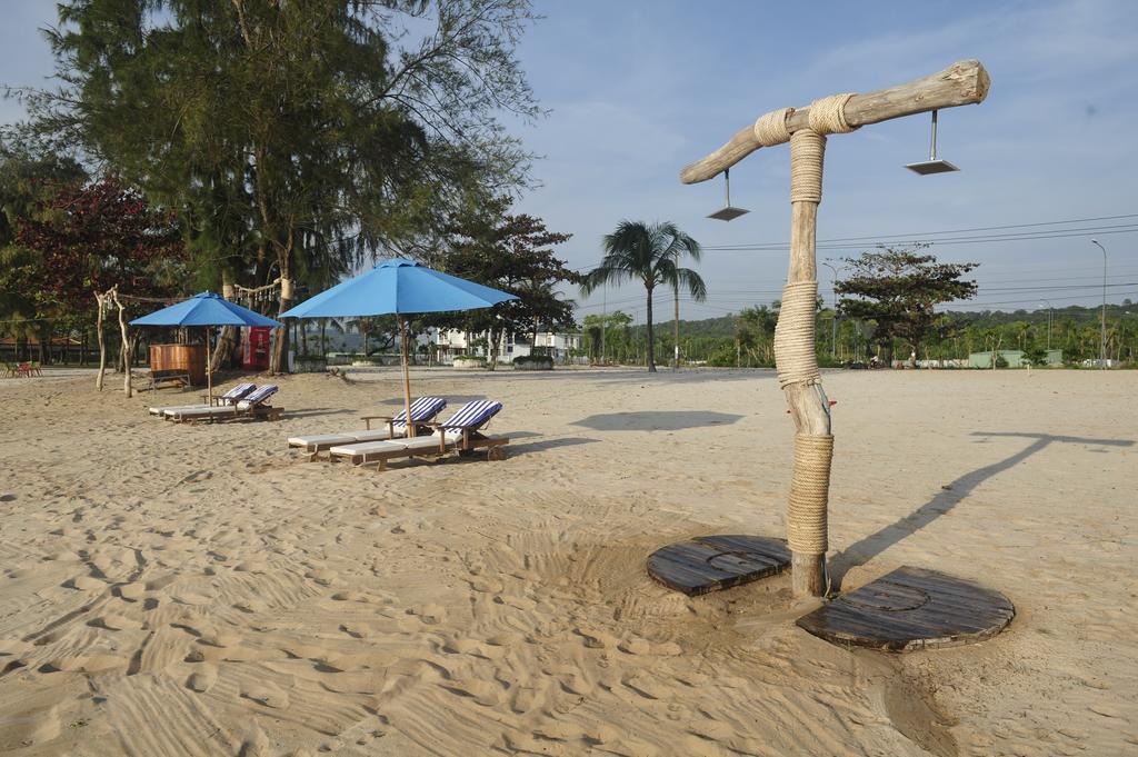 Kosmos Villa Phu Quoc Exterior photo