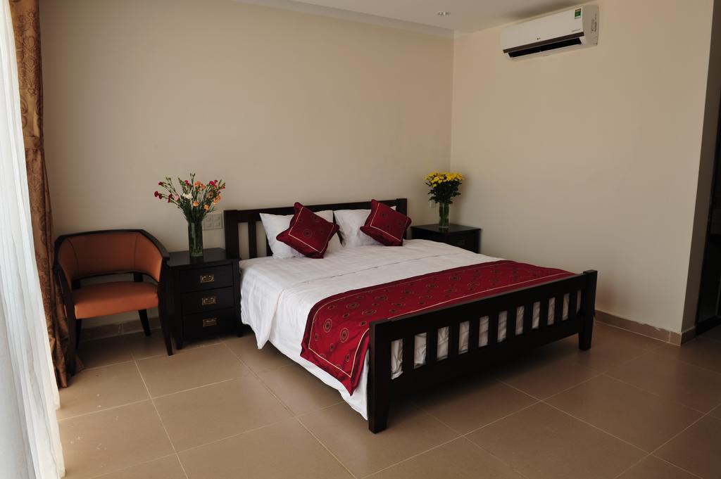 Kosmos Villa Phu Quoc Exterior photo