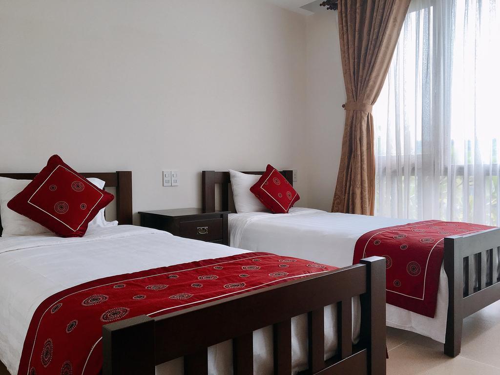 Kosmos Villa Phu Quoc Exterior photo