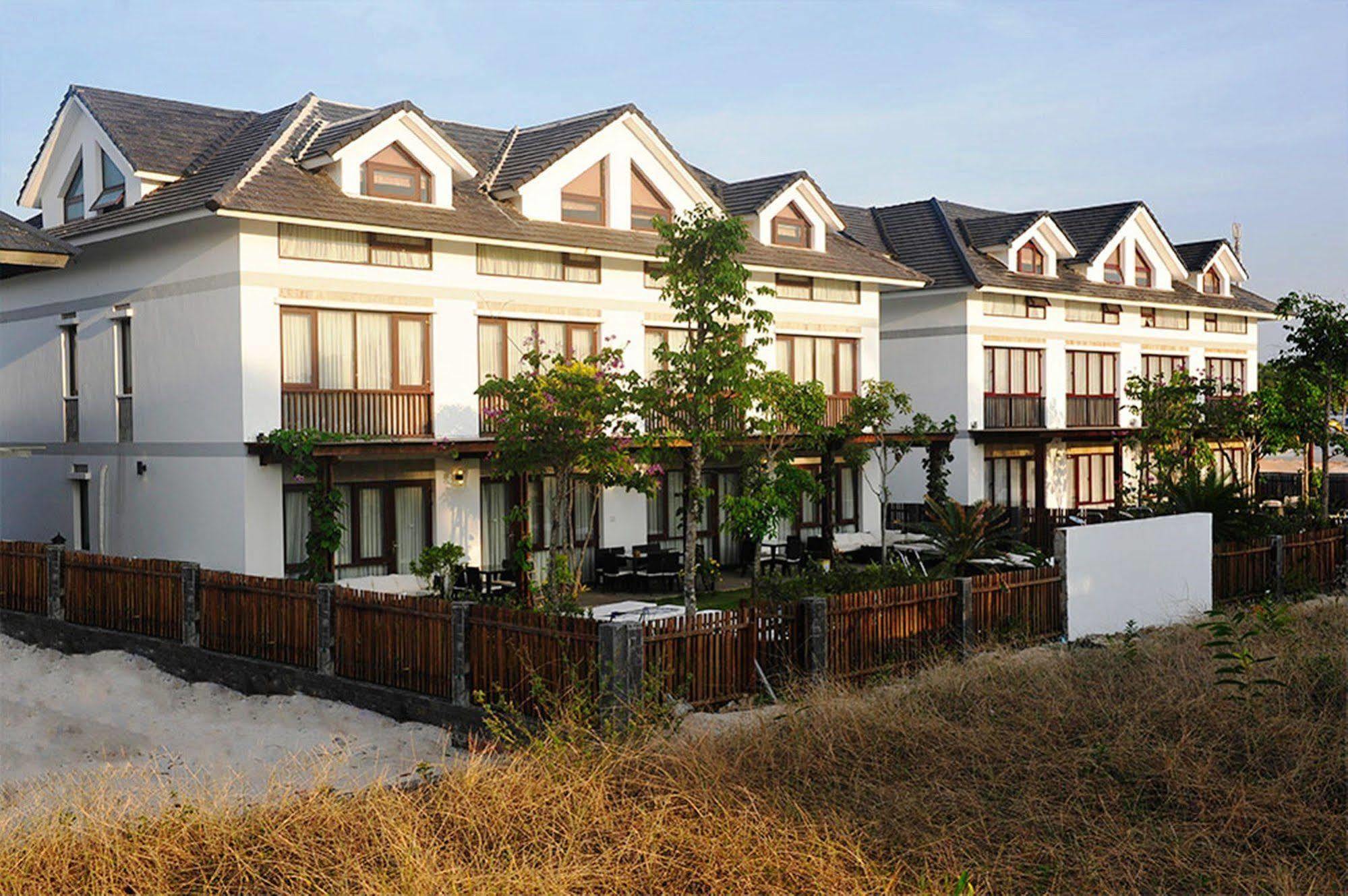 Kosmos Villa Phu Quoc Exterior photo