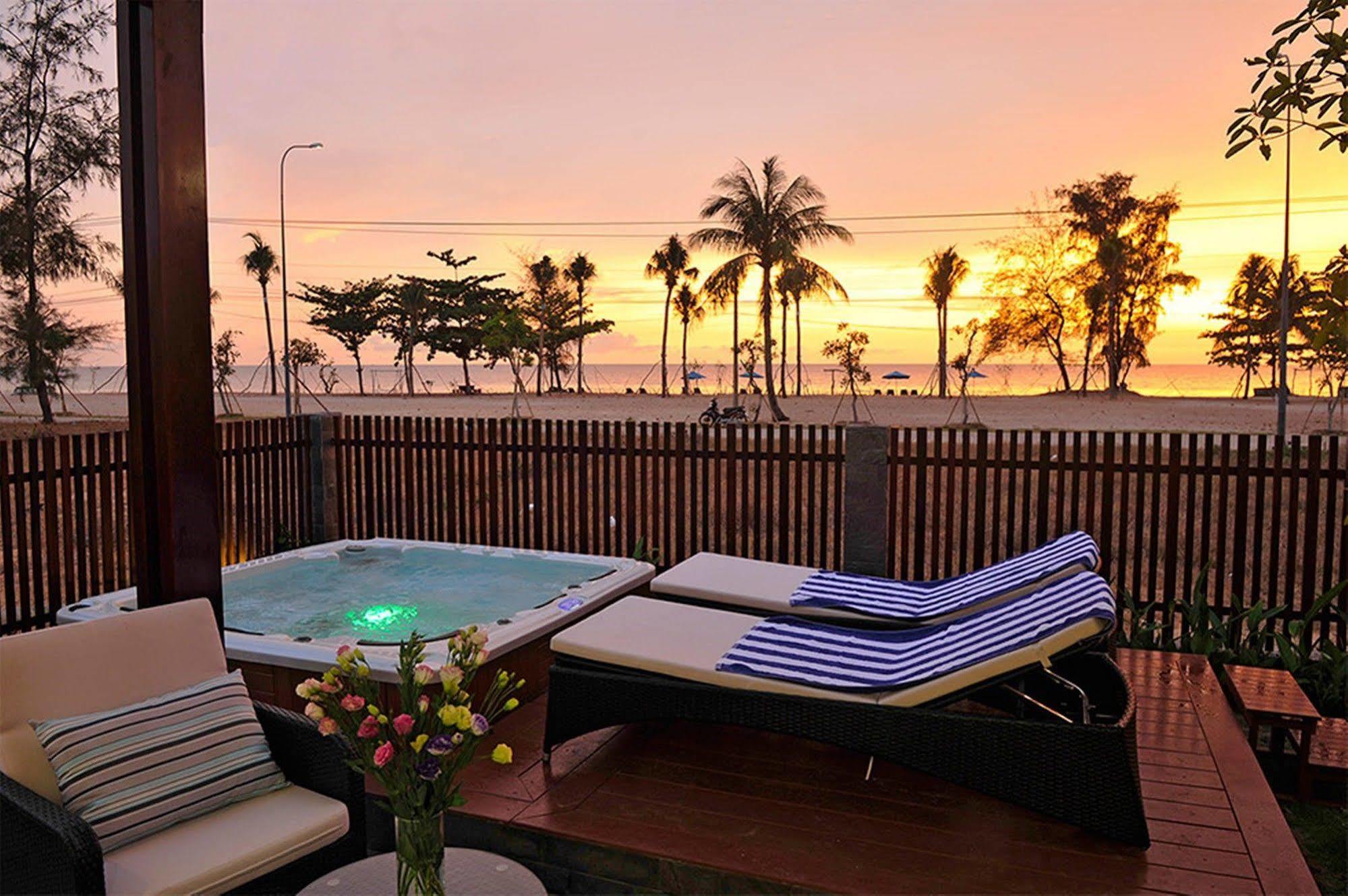 Kosmos Villa Phu Quoc Exterior photo
