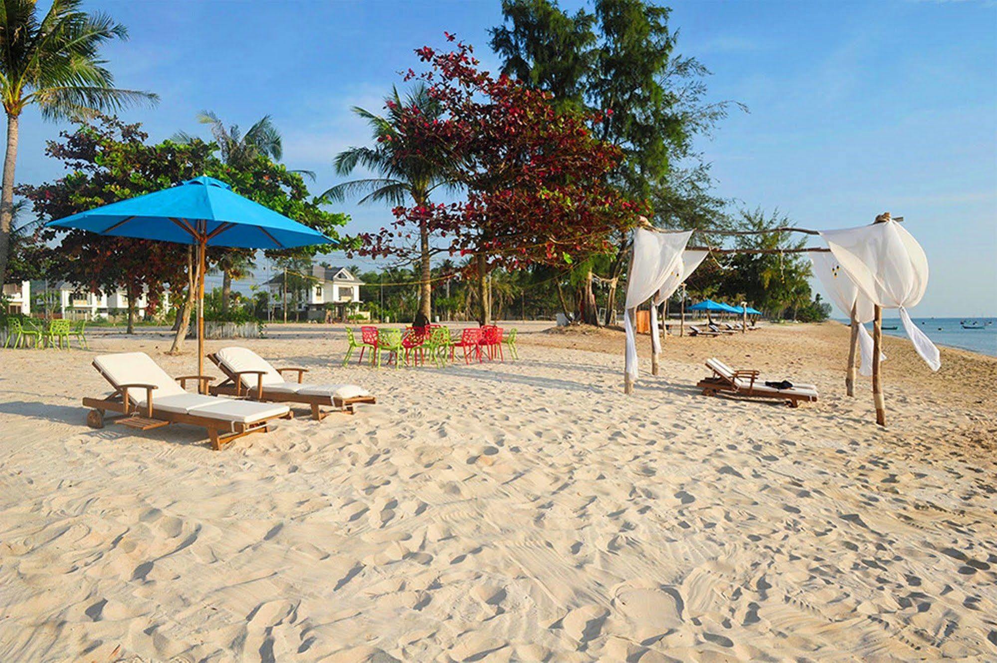 Kosmos Villa Phu Quoc Exterior photo