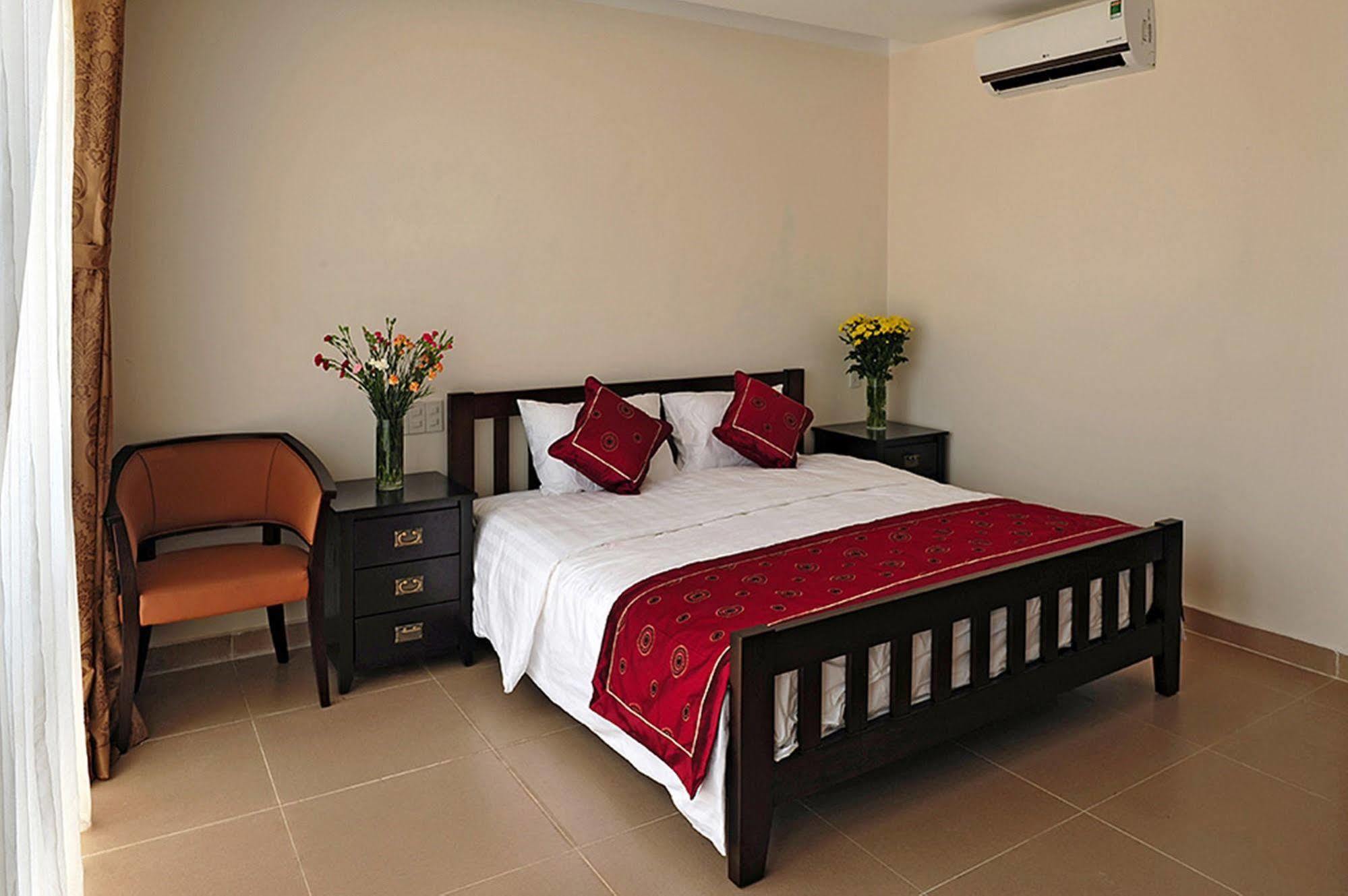Kosmos Villa Phu Quoc Exterior photo