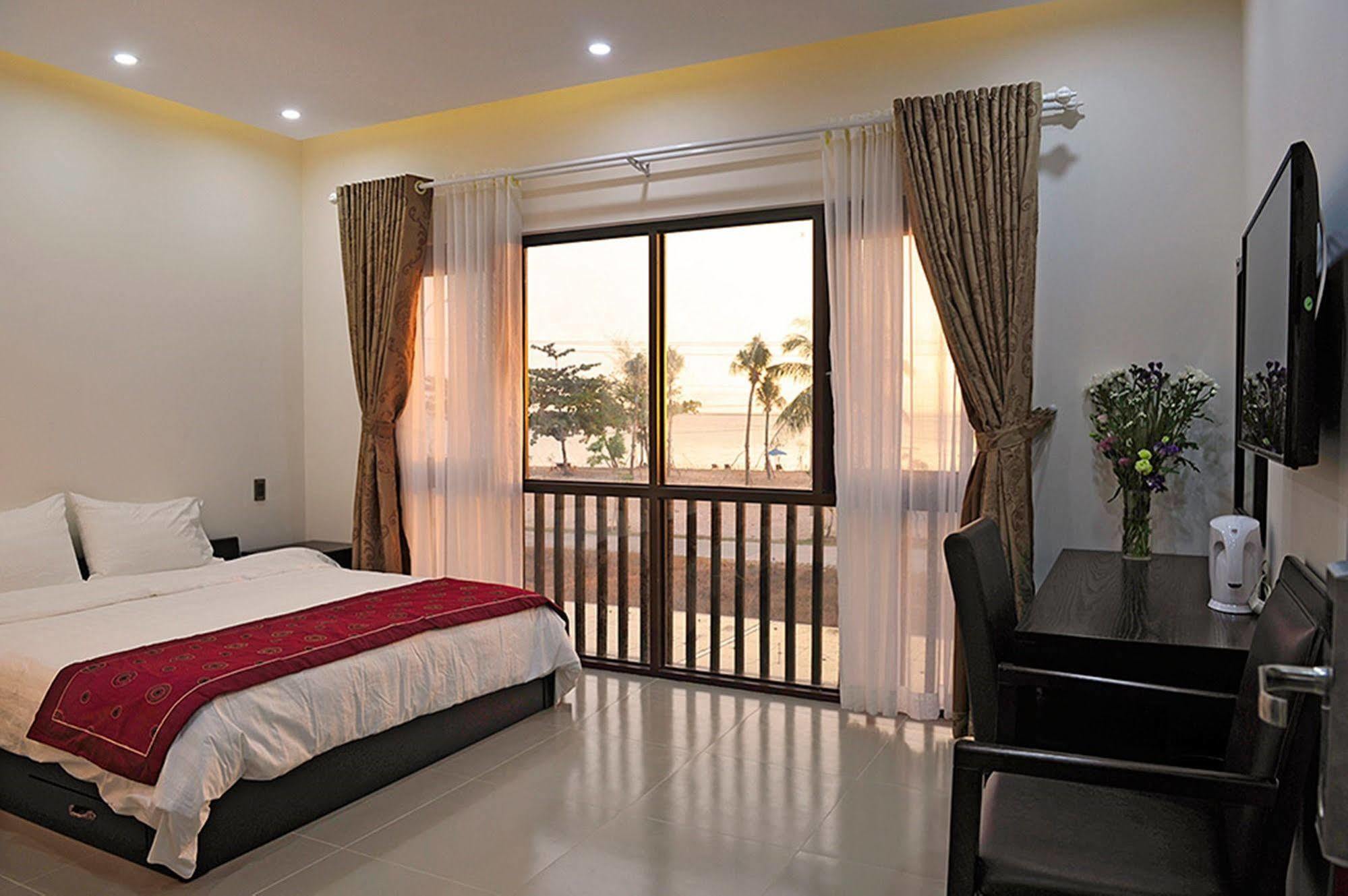Kosmos Villa Phu Quoc Exterior photo