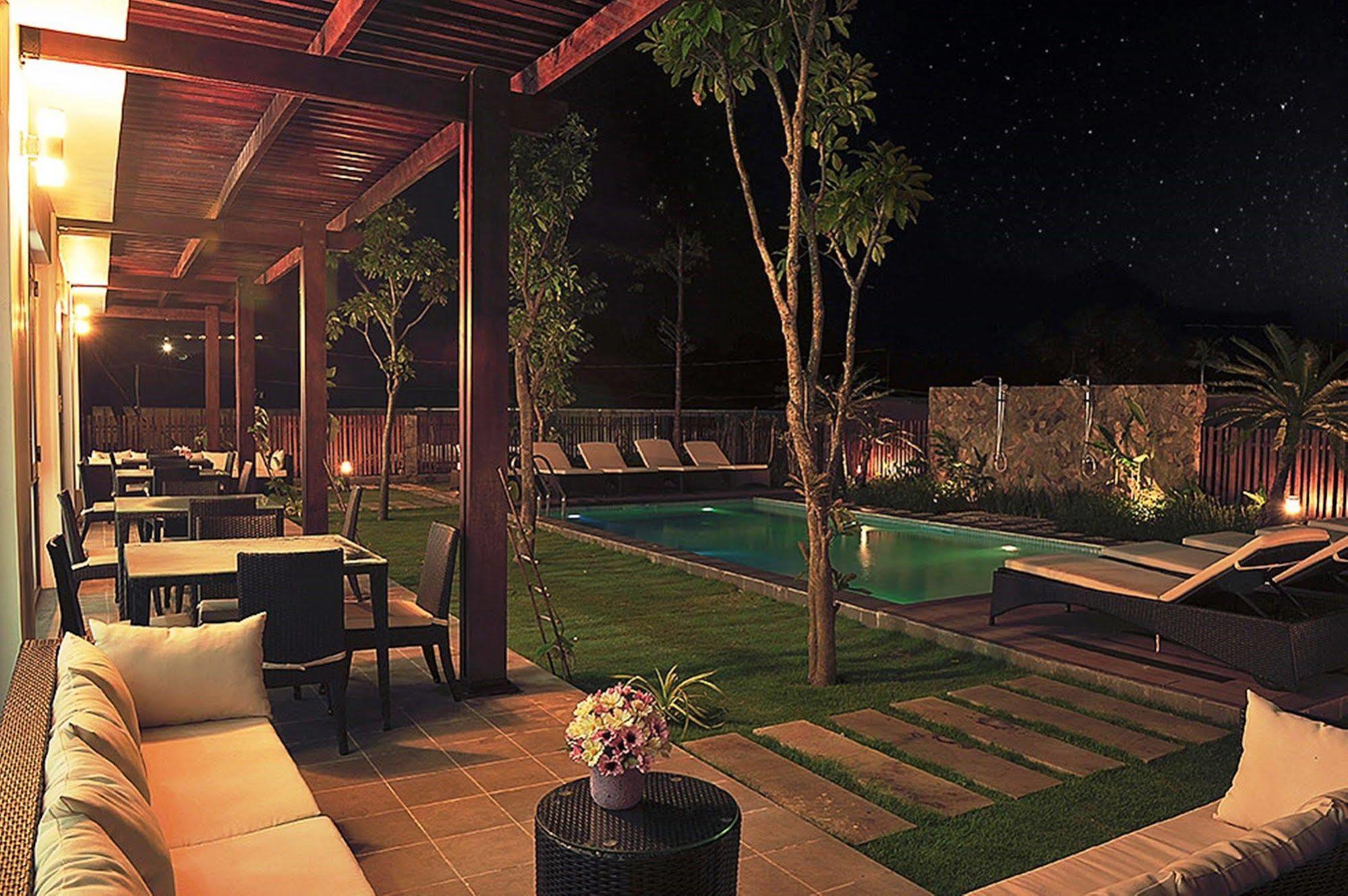 Kosmos Villa Phu Quoc Exterior photo