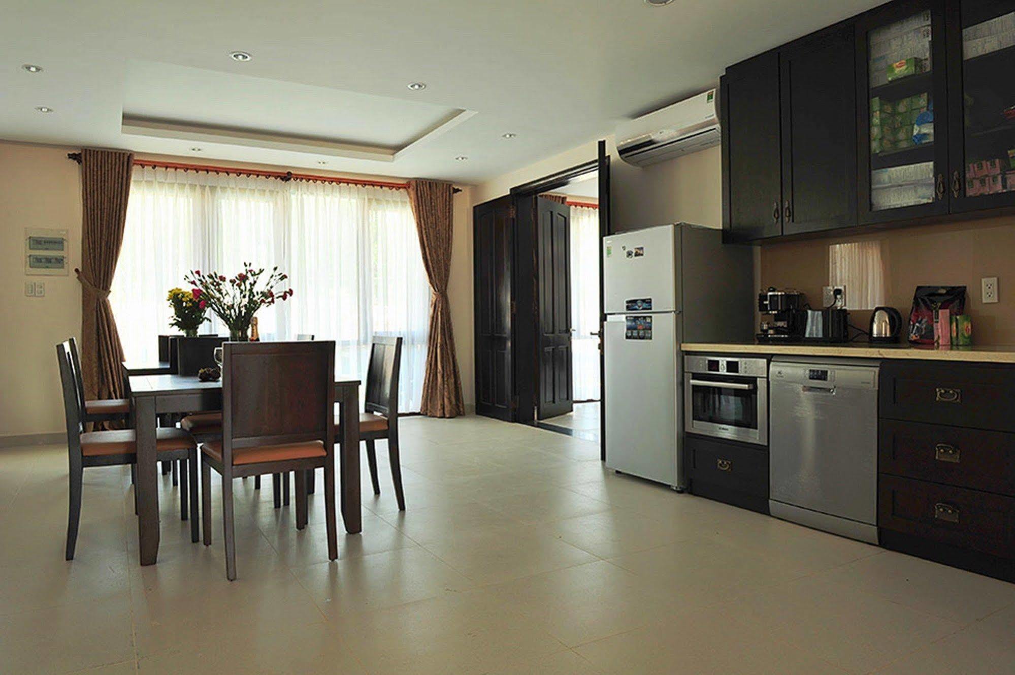Kosmos Villa Phu Quoc Exterior photo